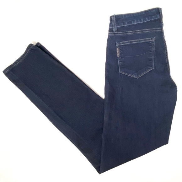 PAIGE Denim - Paige Skyline Skinny Blue Denim Jeans